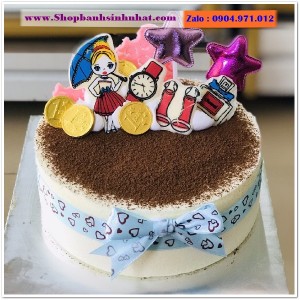 Bánh Sinh Nhật Tiramisu - T27